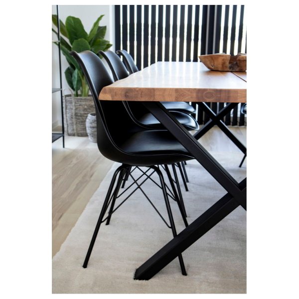 Valgomojo kėdė Oslo