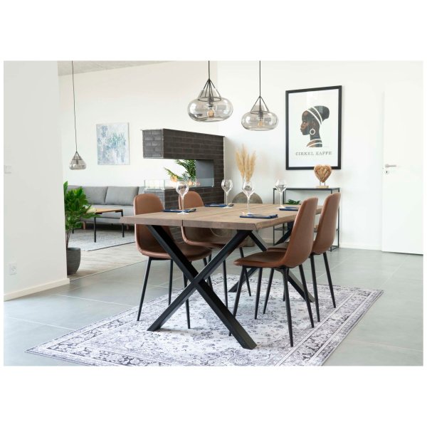 1001115-13 Valgomojo kėdė Stockholm