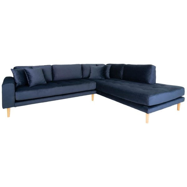Kampinė sofa Lido