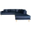 Kampinė sofa Lido