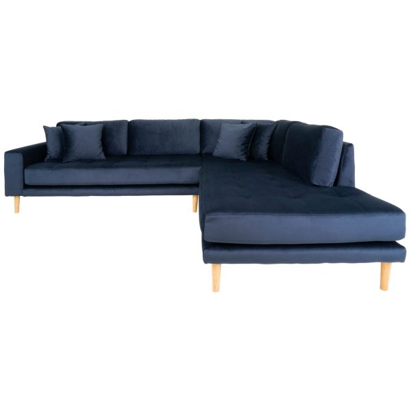 Kampinė sofa Lido
