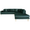 Kampinė sofa Lido