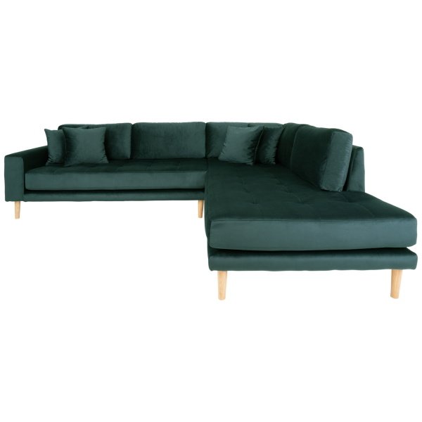 Kampinė sofa Lido
