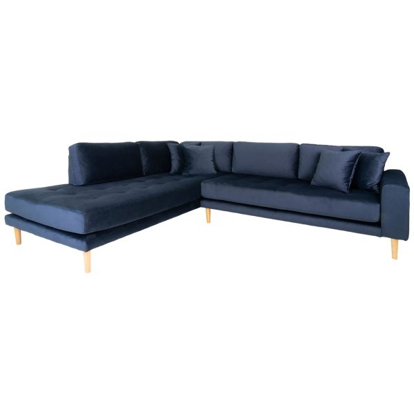 Kampinė sofa Lido