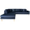 Kampinė sofa Lido