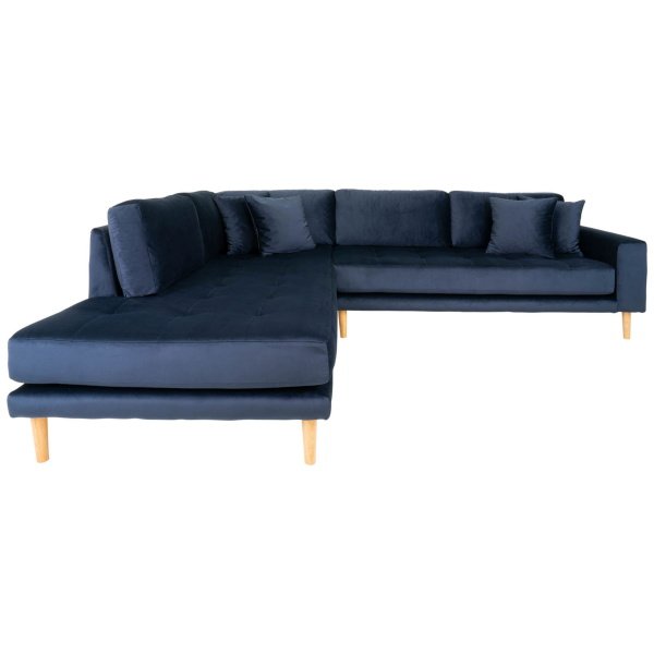 Kampinė sofa Lido