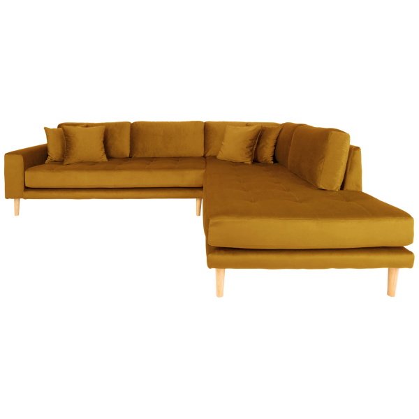 Kampinė sofa Lido