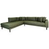 Kampinė sofa Lido