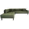 Kampinė sofa Lido