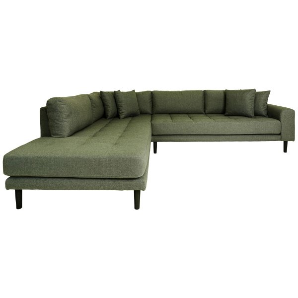Kampinė sofa Lido