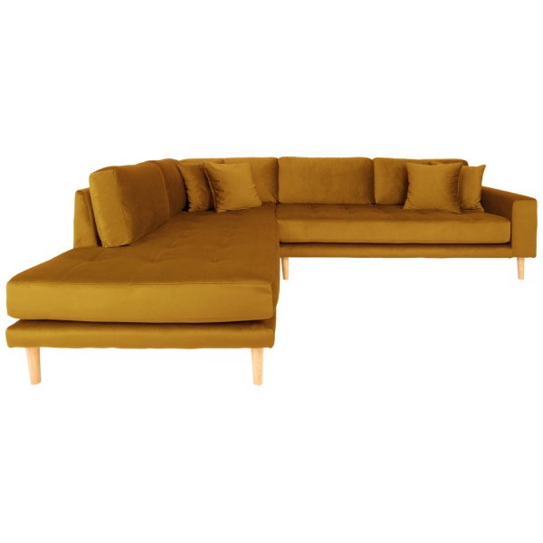 Kampinė sofa Lido
