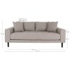 2,5 vietų sofa Lido