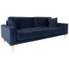 Trivietė sofa Lido