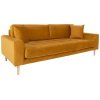 Trivietė sofa Lido
