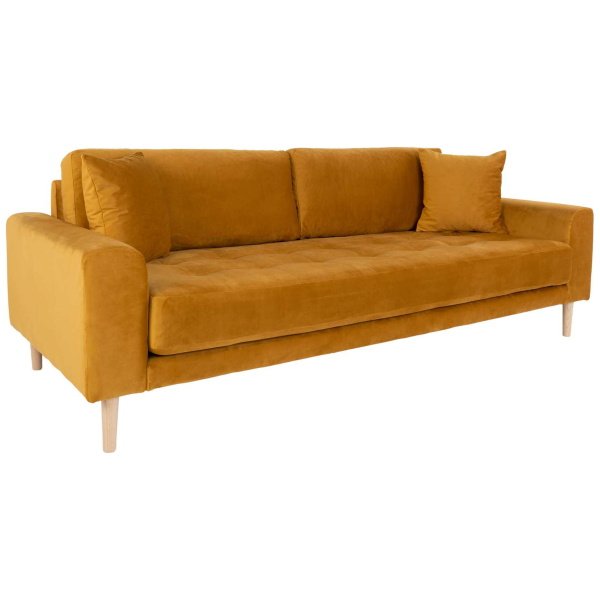 Trivietė sofa Lido