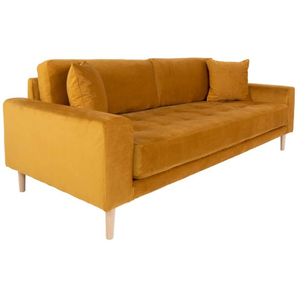 Trivietė sofa Lido