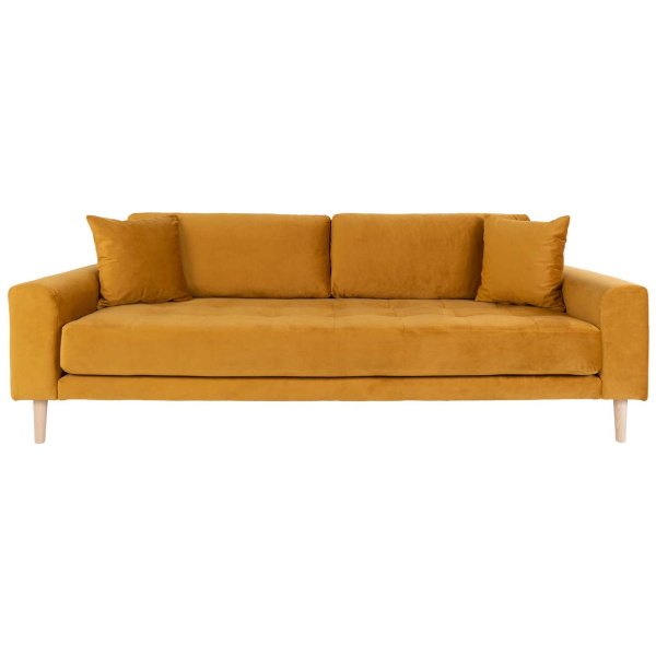 Trivietė sofa Lido
