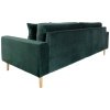 Trivietė sofa Lido