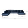 U formos sofa Lido
