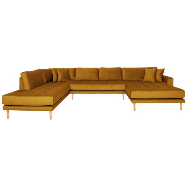 U formos sofa Lido