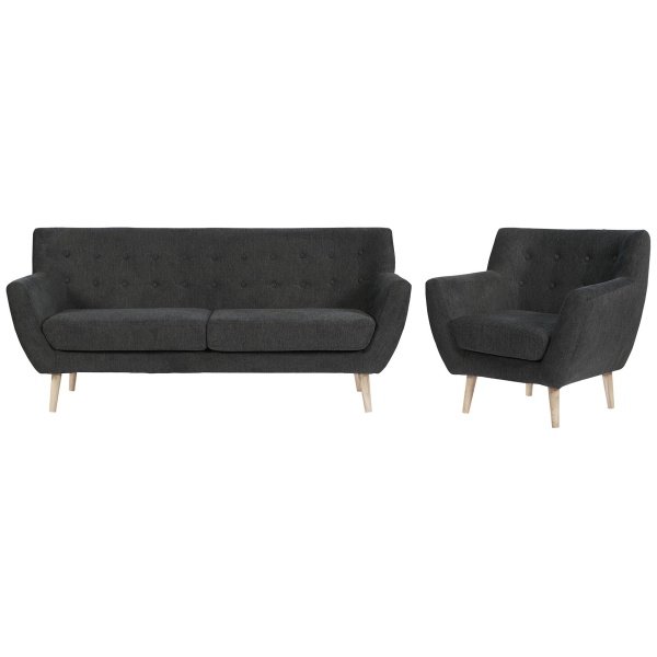 Trivietė sofa Monte