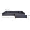 Svetainės sofa Lido