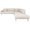 Kampinė sofa Lido