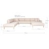 U formos sofa Lido