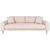 Trivietė sofa Lido