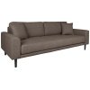 Trivietė sofa Lido