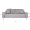 2,5 vietų sofa Lido