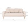 2,5 vietų sofa Lido