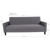 Sofa lova Milton