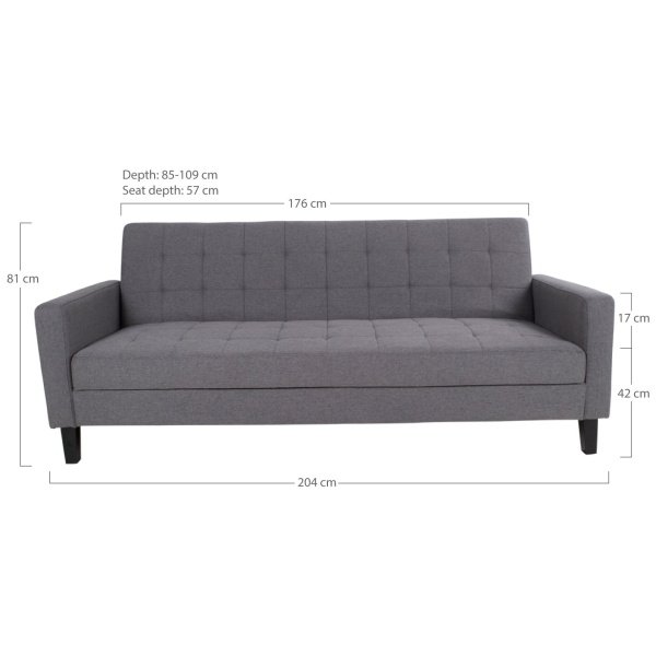 Sofa lova Milton