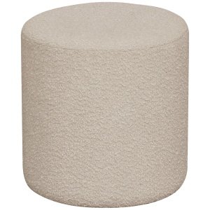Pufas Ejby smėlio spalvos