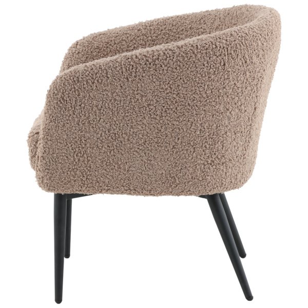 Fotelis Fluffy