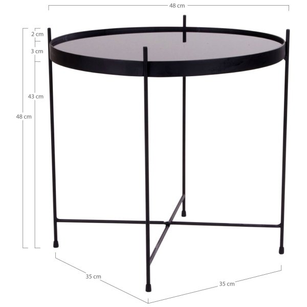 Kavos staliukas Venezia