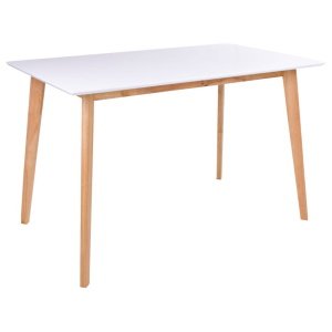 Valgomojo stalas Vojens (120x70xh75 cm)