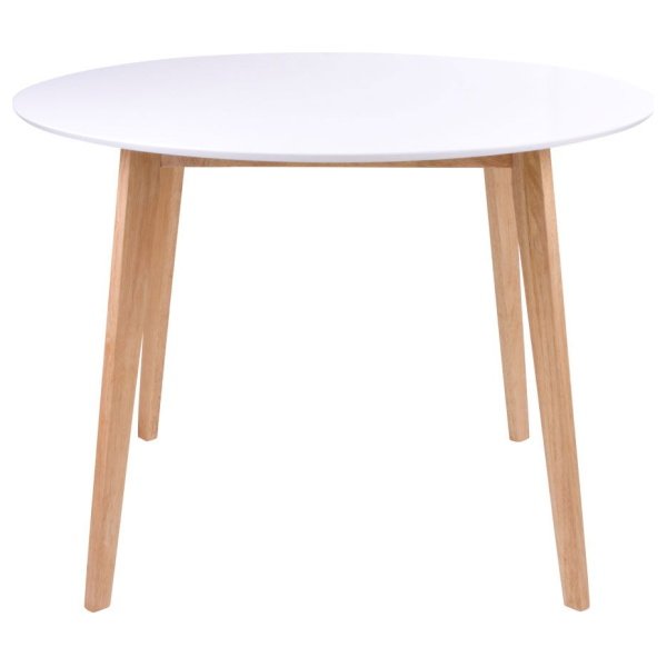 Apvalus Valgomojo stalas Vojens (ø105)