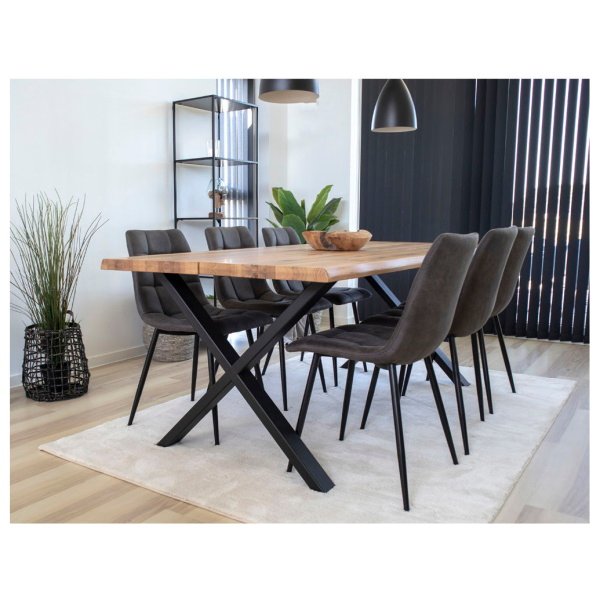 Valgomojo stalas Toulon (95×200)