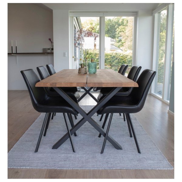 Valgomojo stalas Toulon (95×200)