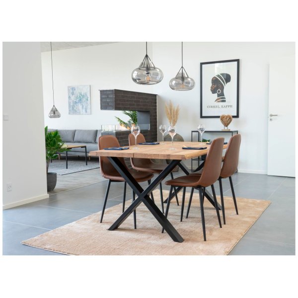 Valgomojo stalas Toulon (95×140)