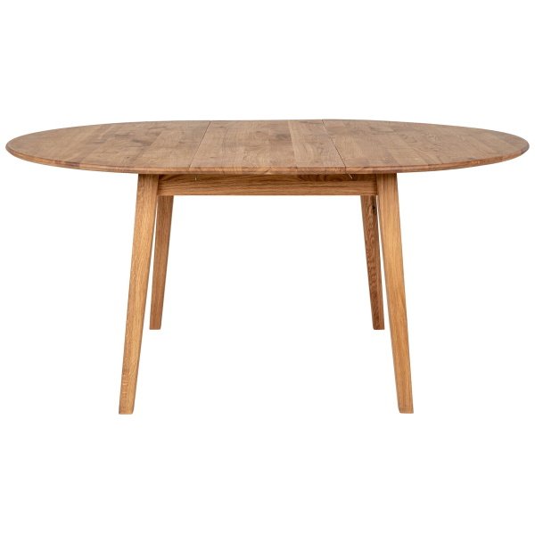 Valgomojo stalas Metz išskleidžiamas (Ø118×118-158)