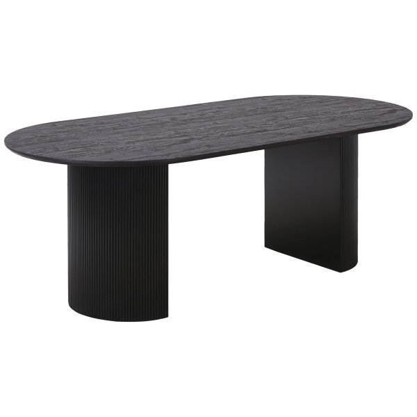 2601010 Valgomojo stalas Boavista 100x210x75 cm