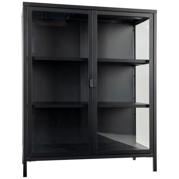 Vitrininė spinta Brisbane