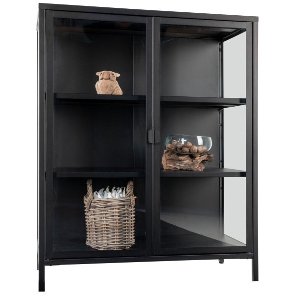 Vitrininė spinta Brisbane