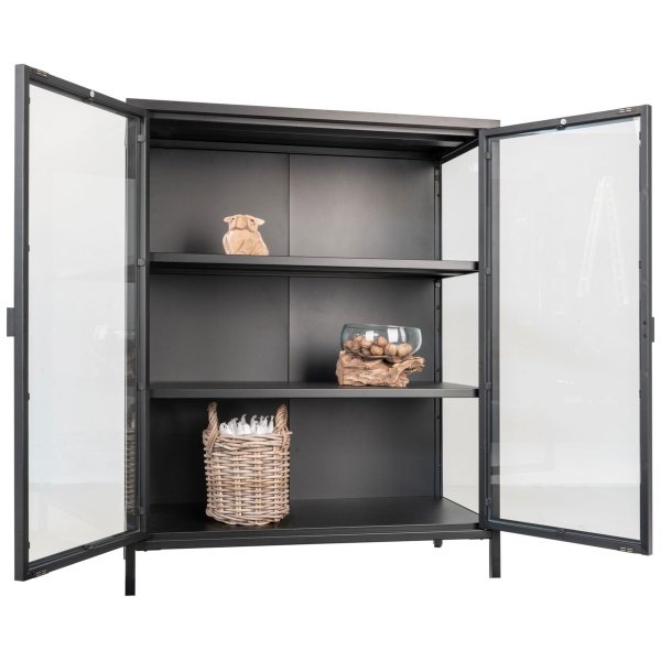 Vitrininė spinta Brisbane