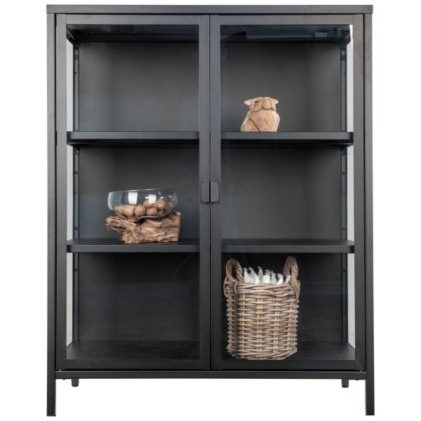 Vitrininė spinta Brisbane