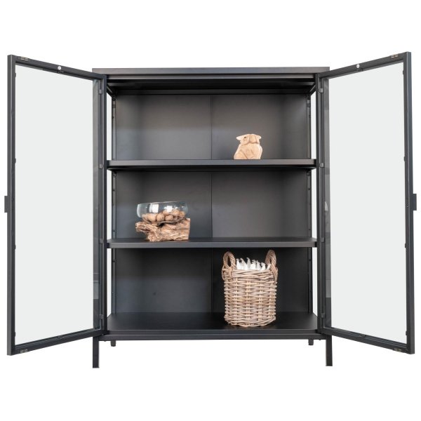 Vitrininė spinta Brisbane