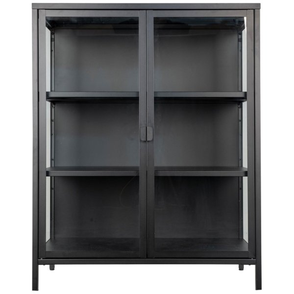 Vitrininė spinta Brisbane